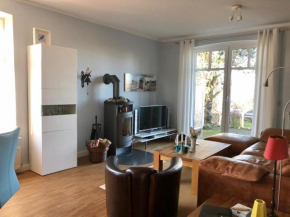 Alter Gasthof 1838 - 1986 Whg 1 Nieby